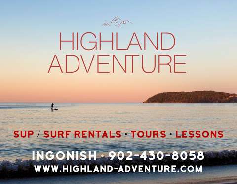 Highland Adventure Stand up paddle board + Surf rental tour & lesson